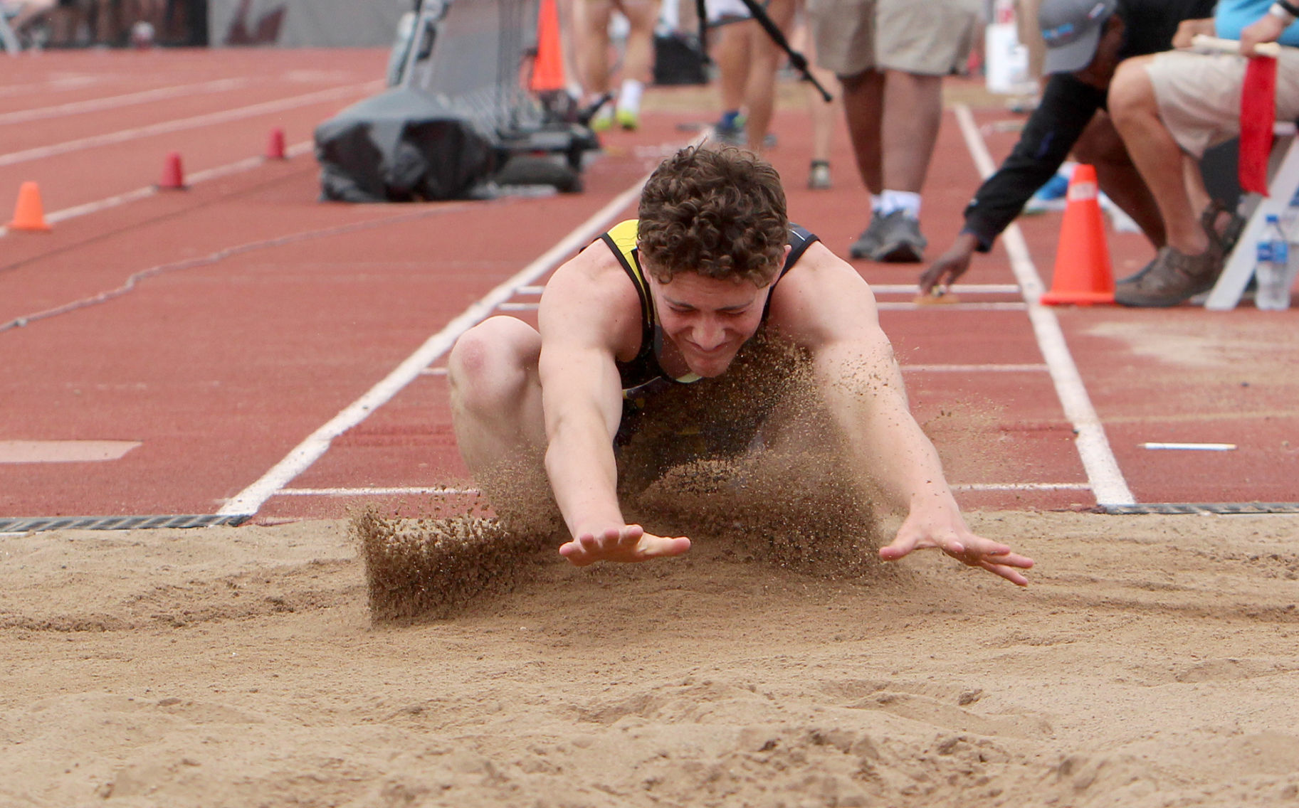WIAA State Track and Field Championships 6-1-19